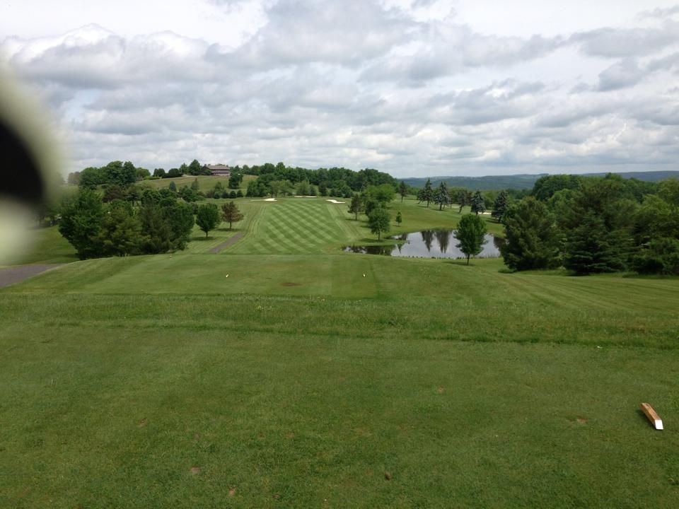 Pinnacle State Park Golf Club