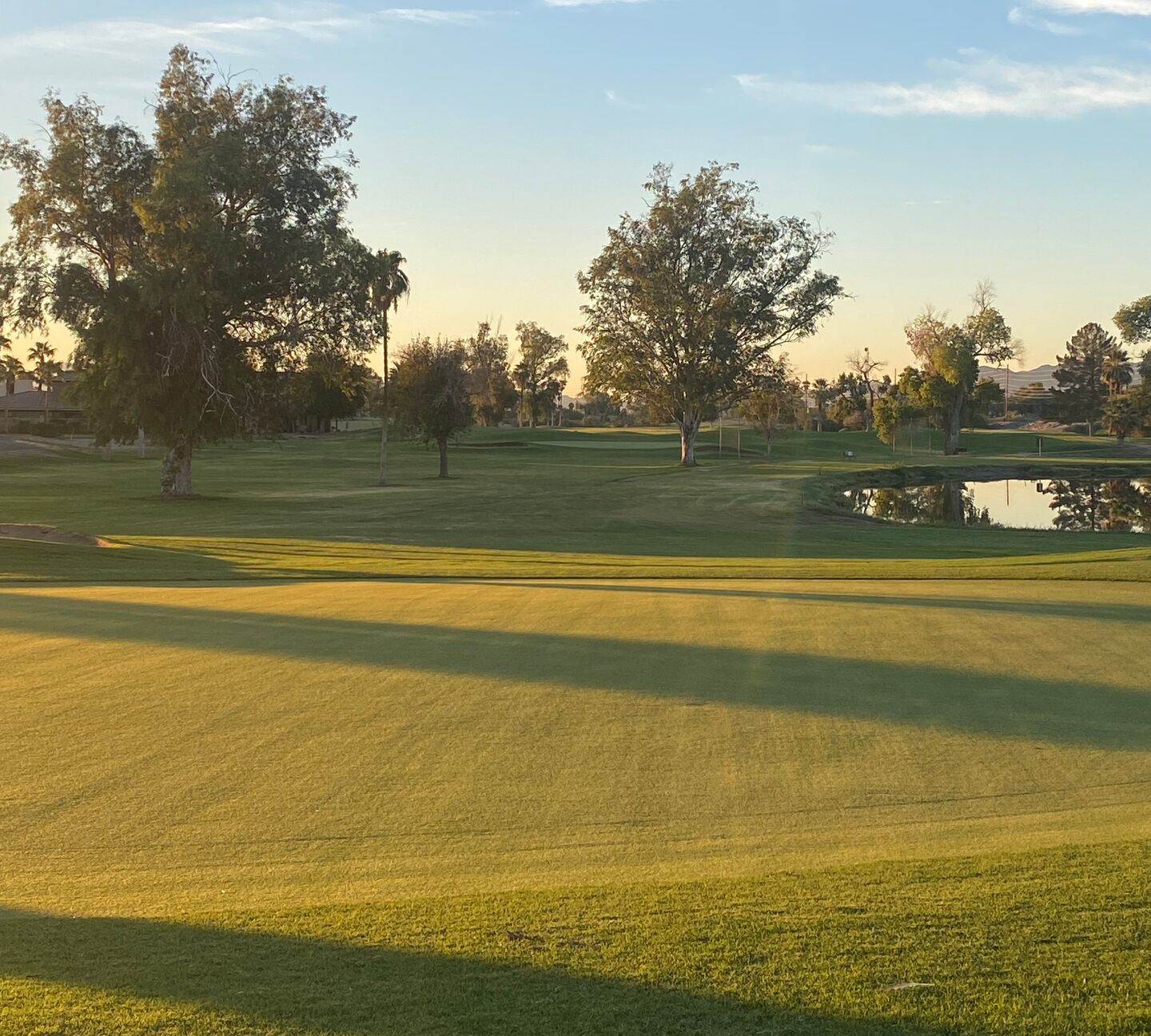 Rivers Edge Golf Course