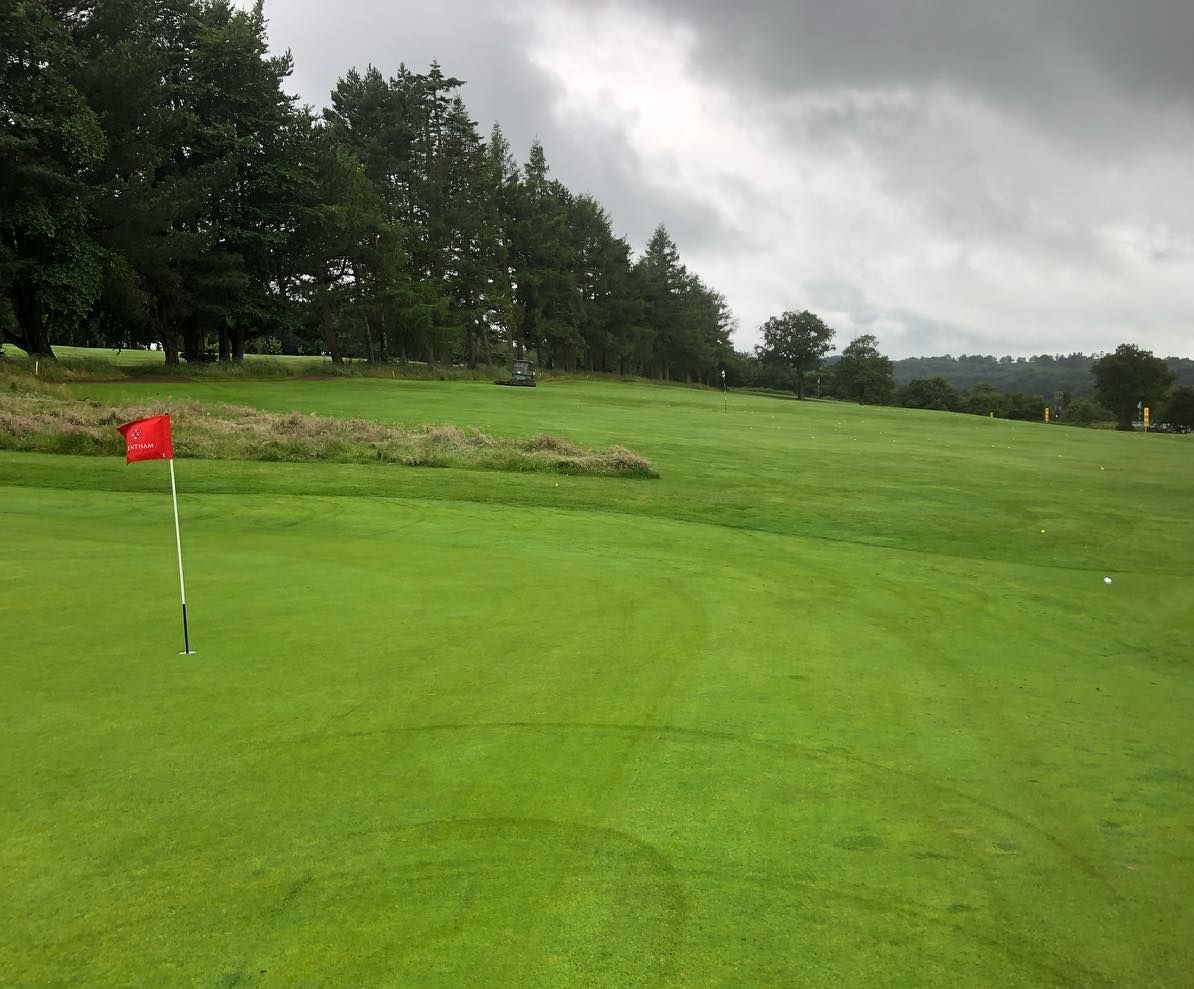 Denstone College Golf Course