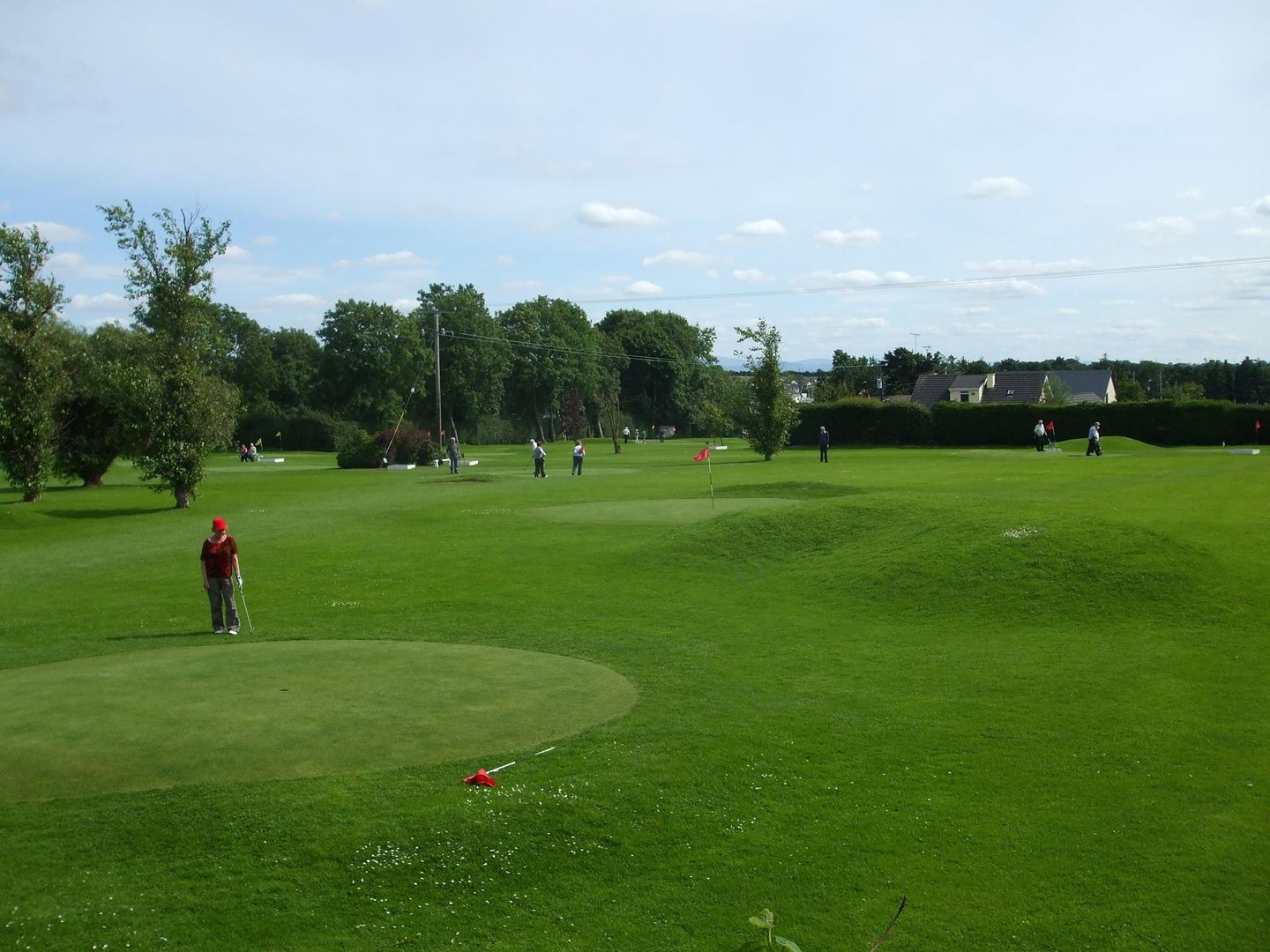 Dunshaughlin Pitch & Putt Club