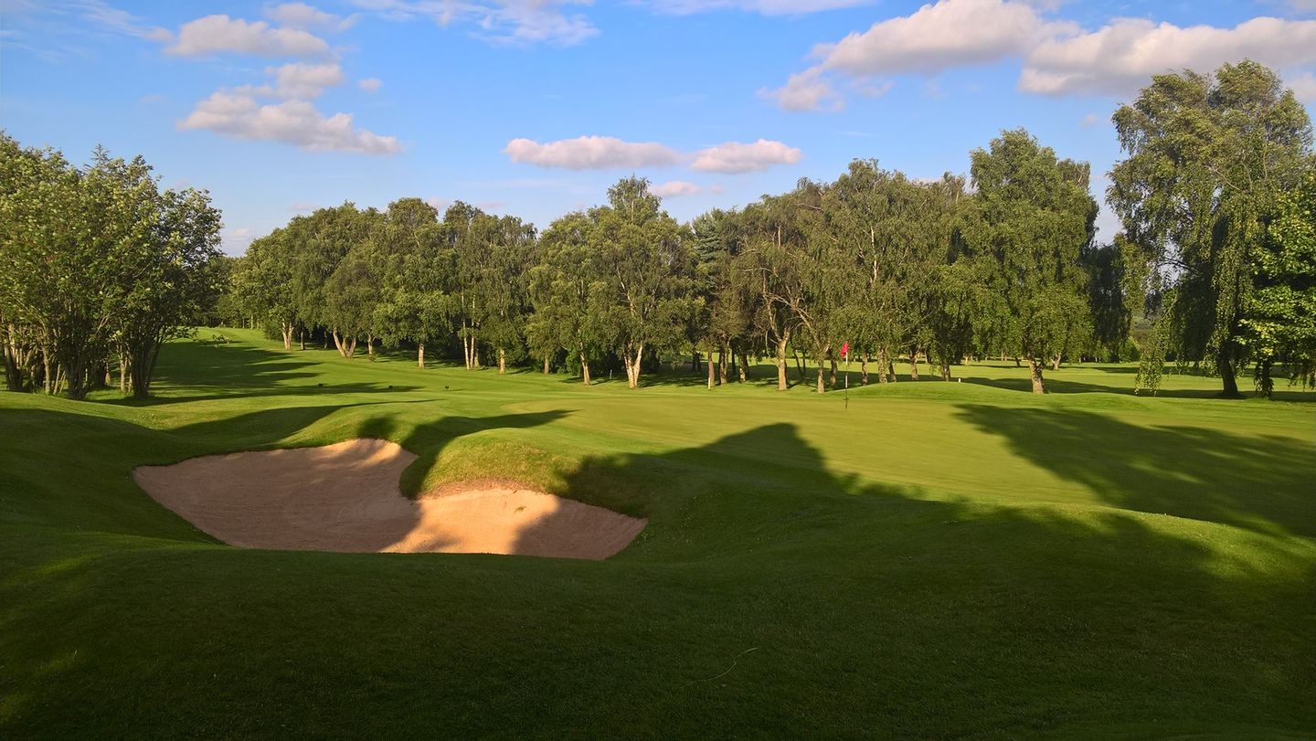 Druids Heath Golf Club