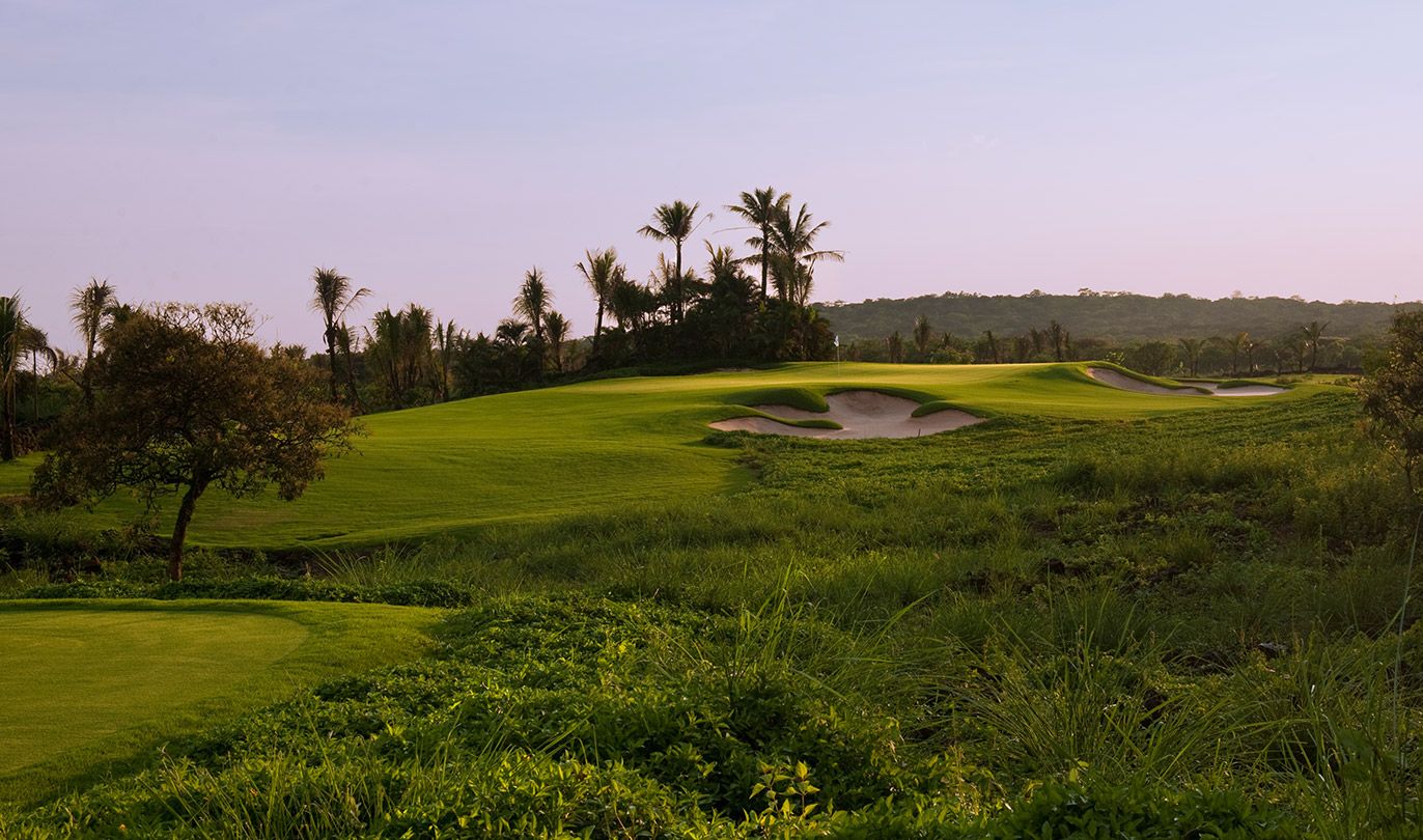 The Preserve Course