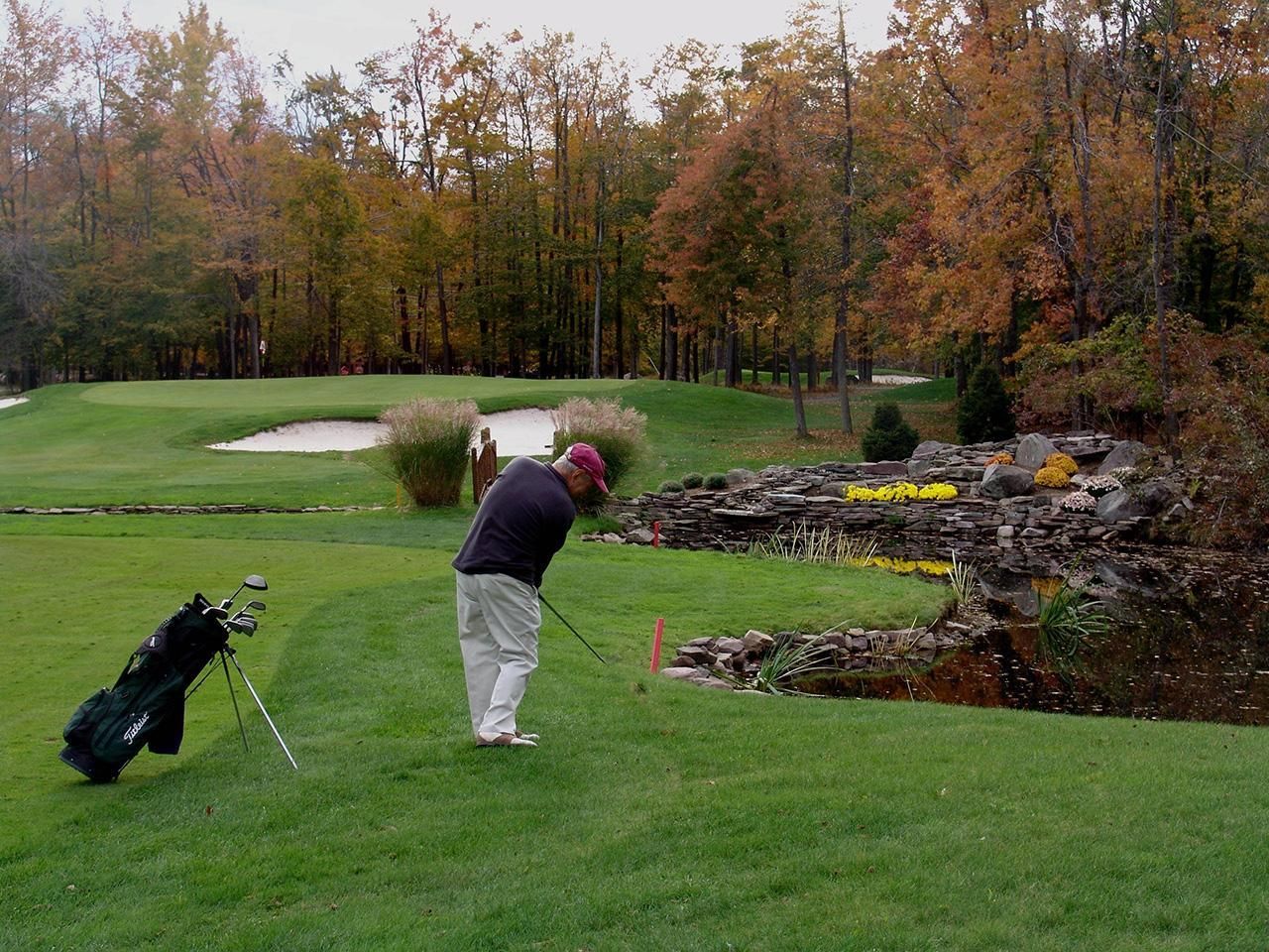 Timber Trails Golf Club