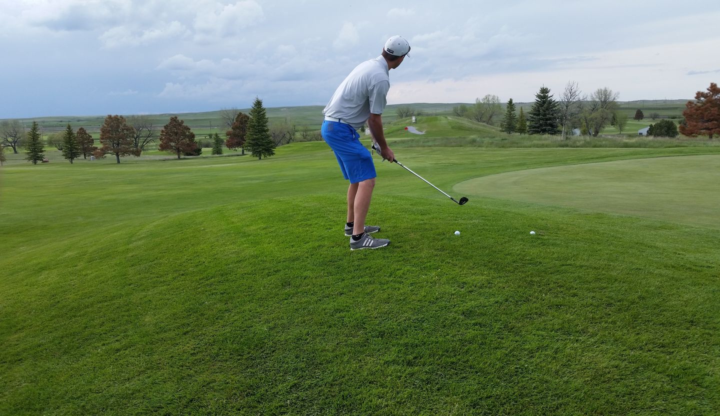 Lusk Municipal Golf Course