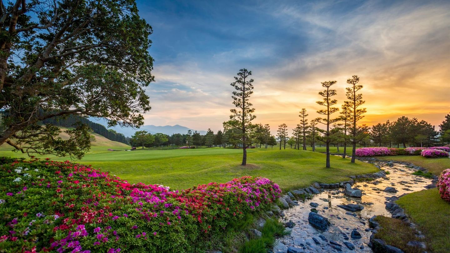 The Queen's Hill Golf Club