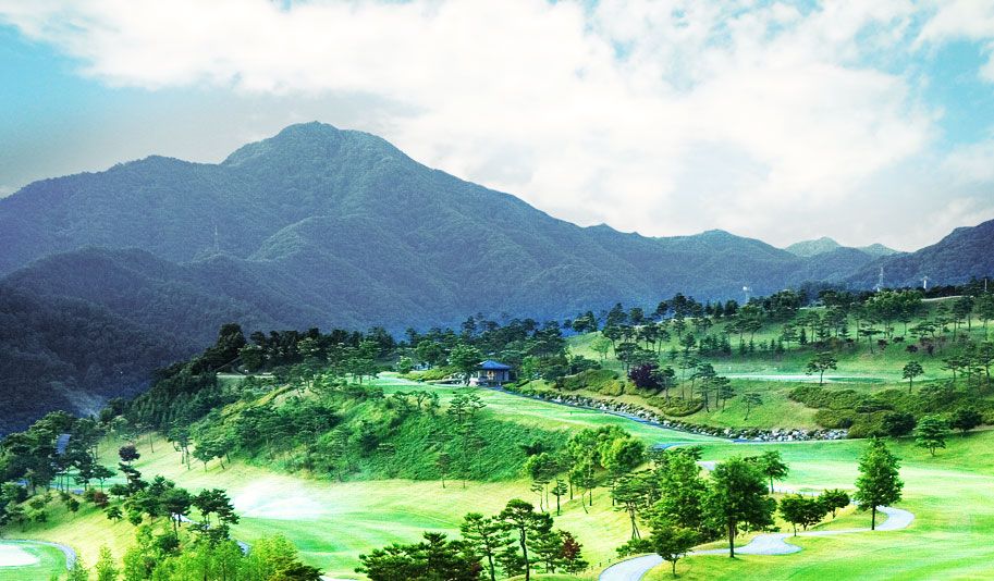 Hill Course