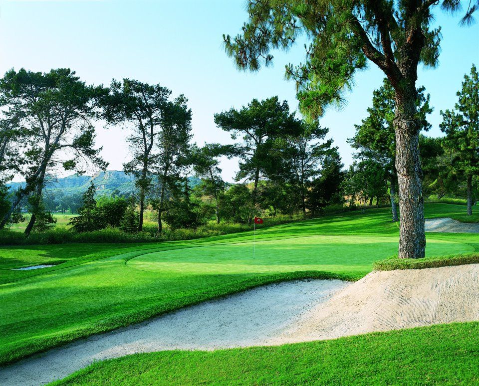 Los Coyotes Country Club