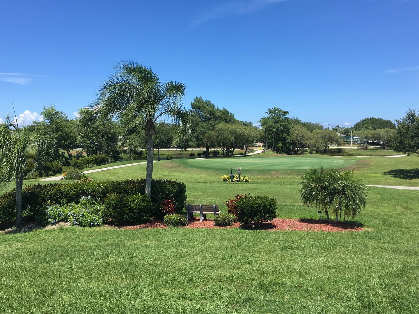 Savanna Club Golf Course