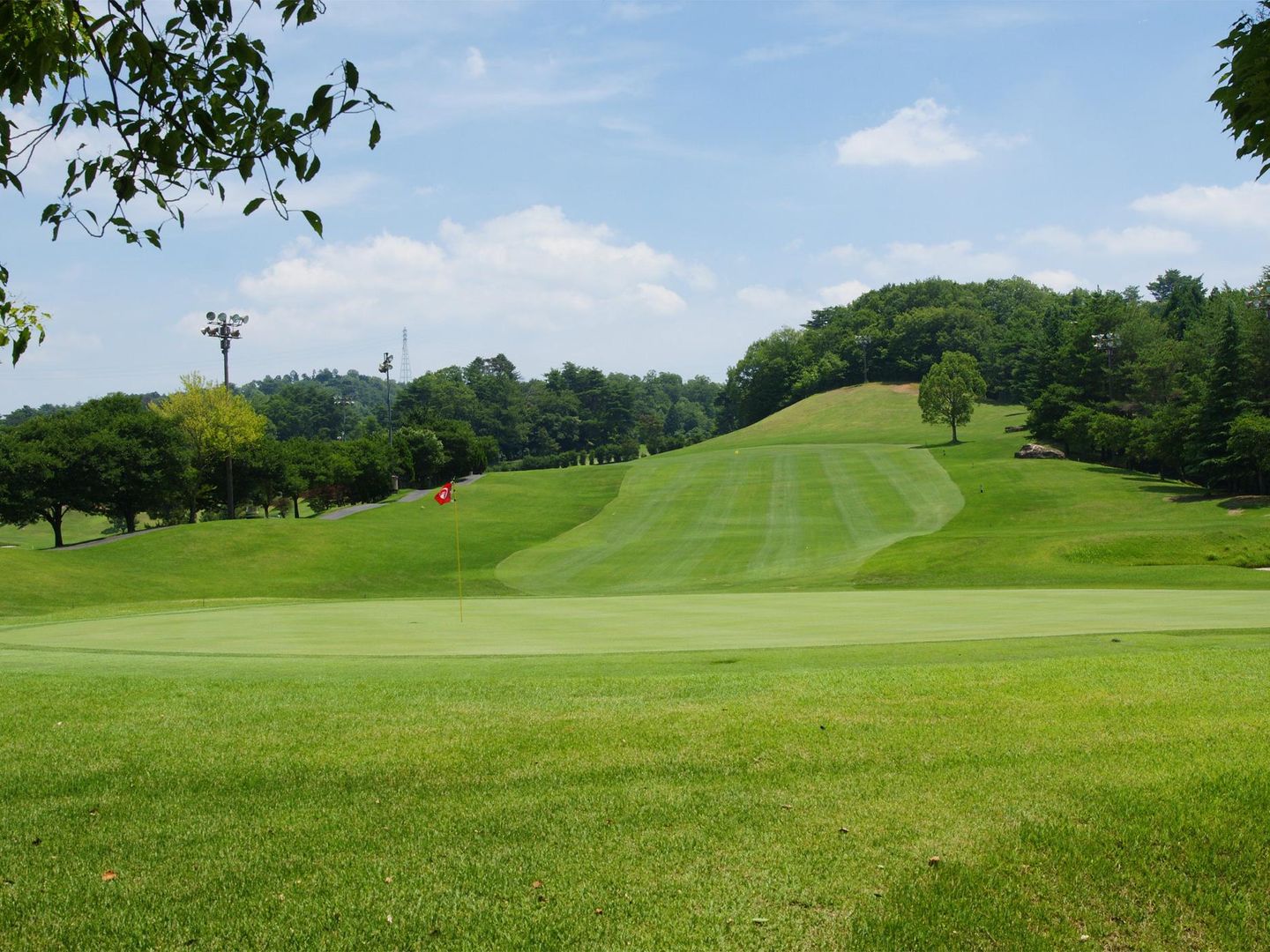 East/Middle Course