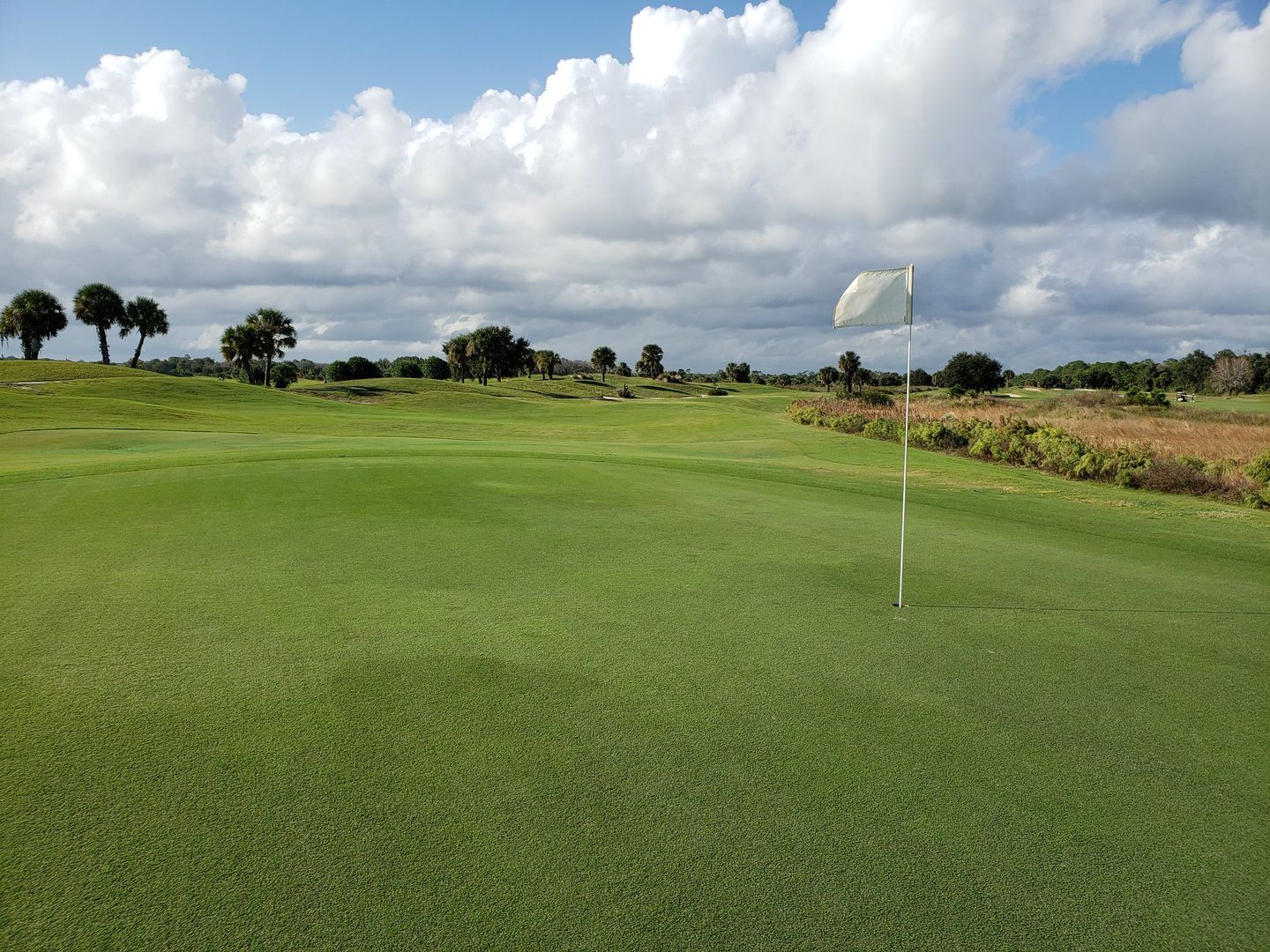Indian River Preserve Golf Club in Mims, Florida, USA | GolfPass