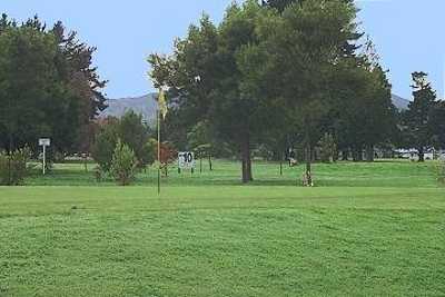 Gisborne Park Golf Club