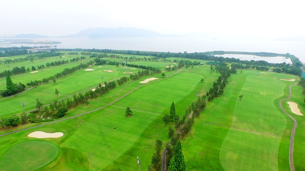 Kudamatsu Public Golf