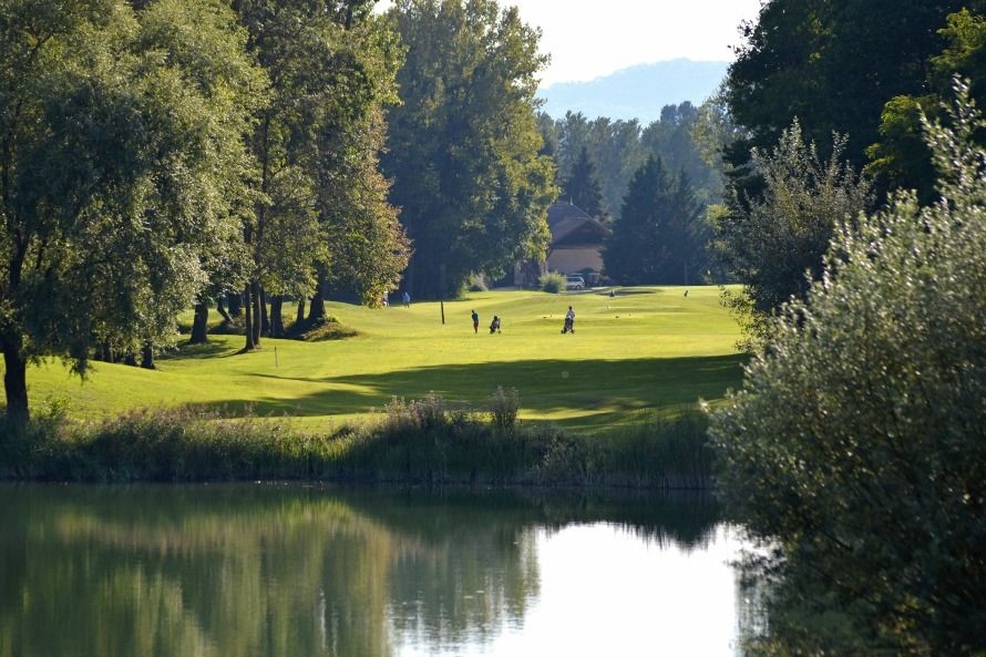 Hotel Grenoble Charmeil Golf Club