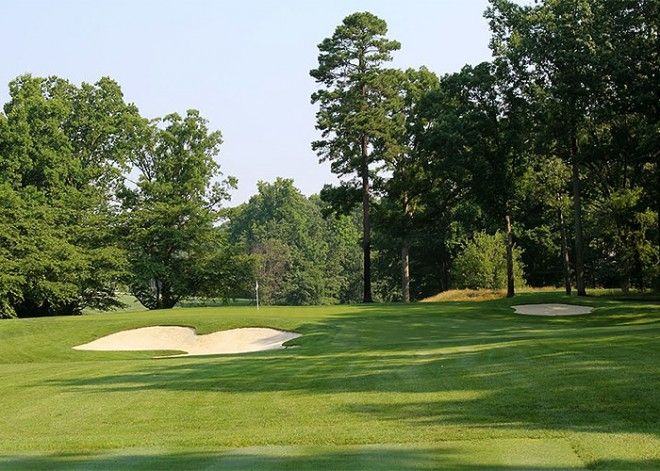 Chartwell Golf & Country Club in Severna Park, Maryland, USA