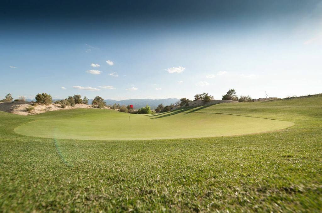 Four Mile Golf Course