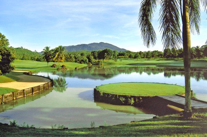 Palm Course