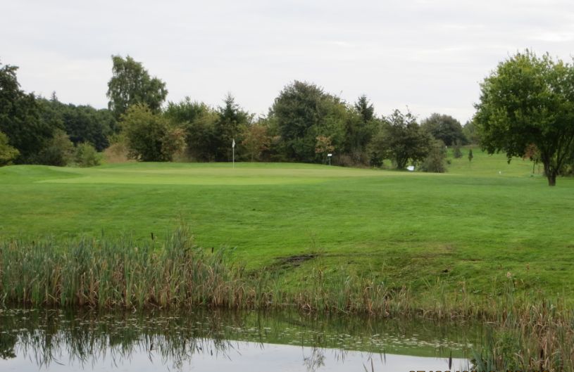 6-hole Course