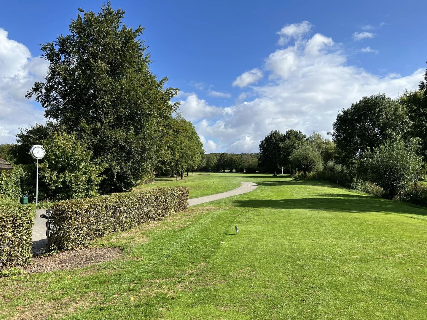 6-hole Course