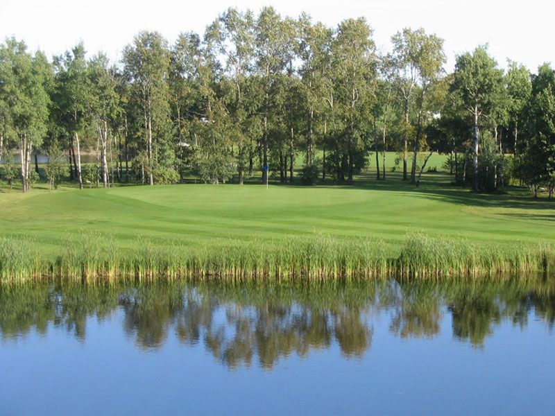 Oakwood Golf Course