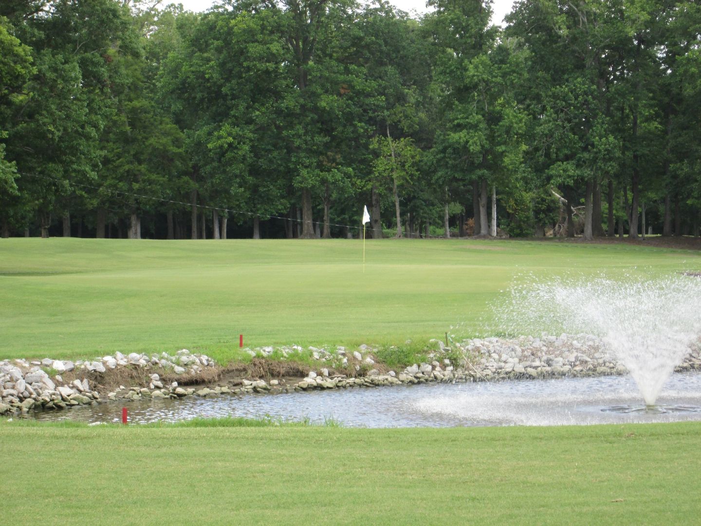 Panola Woods Country Club