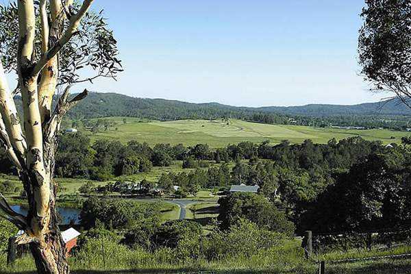 Samford Valley Country Golf Club