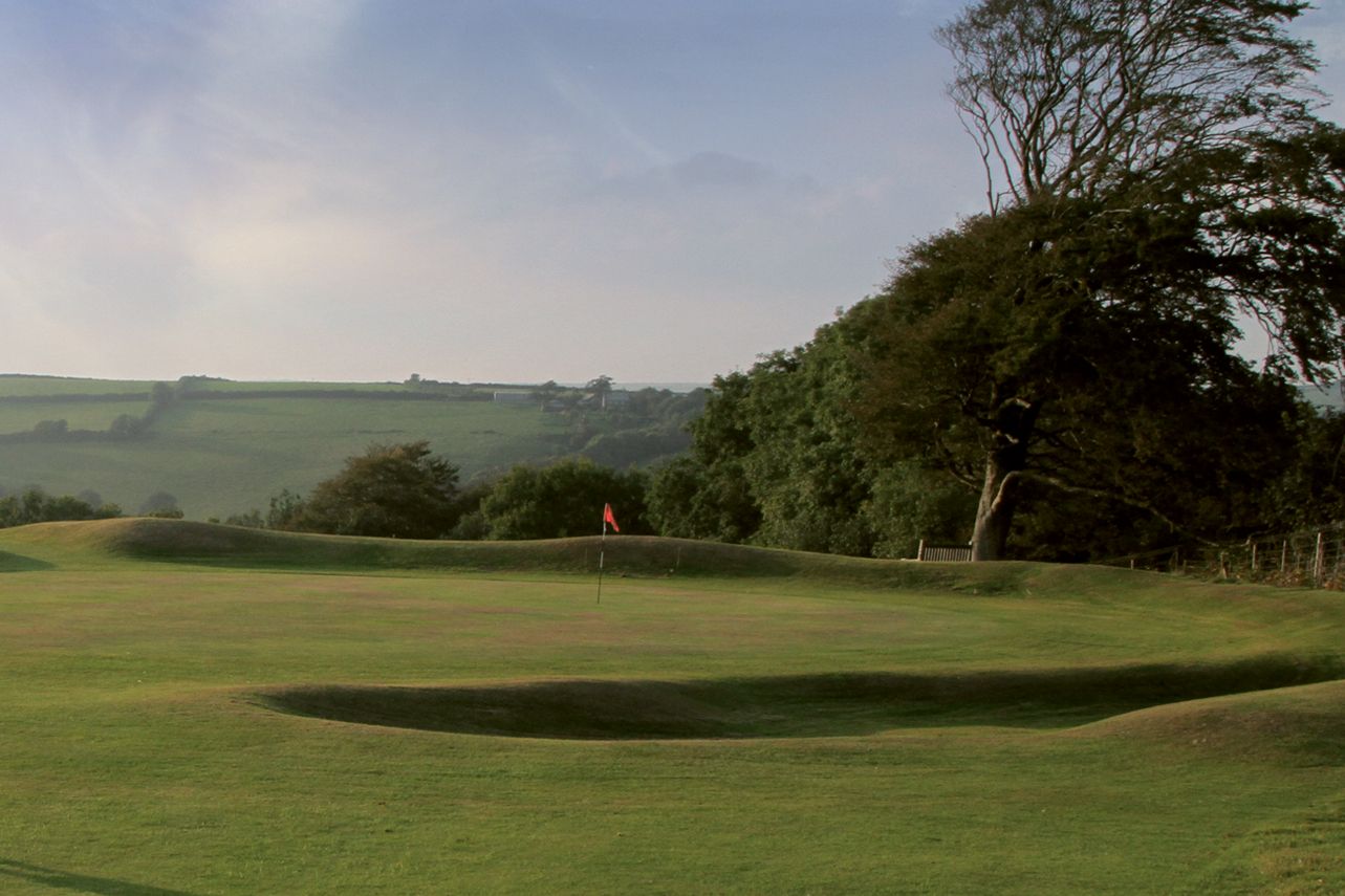 Hoburne Doublebois Golf Centre