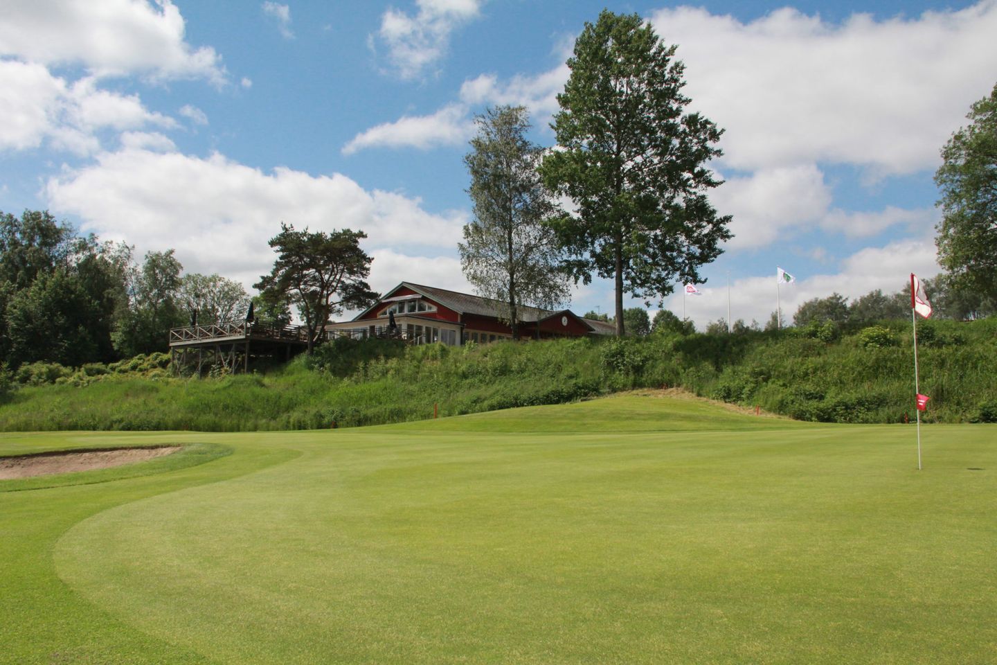 9-Holes Course
