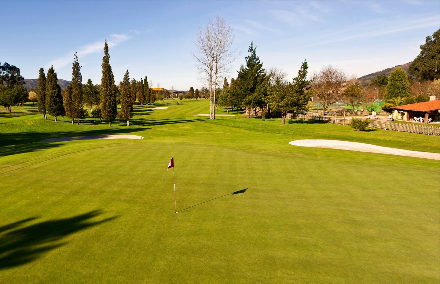 Val de Rois Golf Club