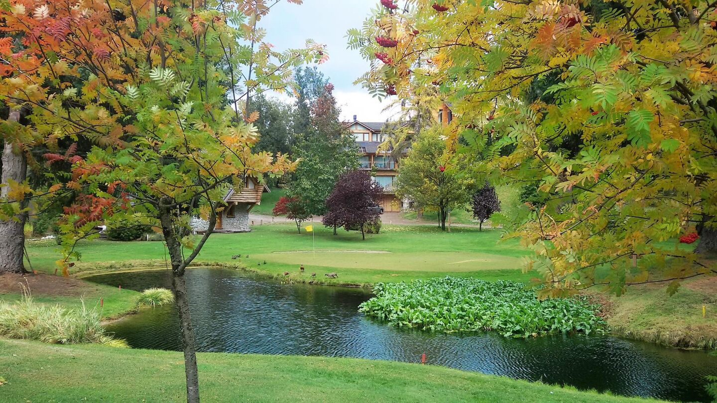 Ruca Kuyen Golf & Resort