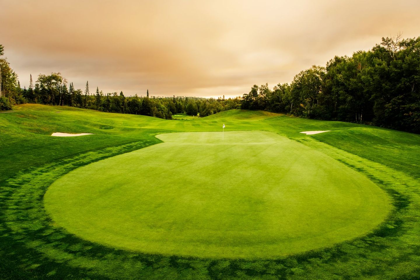 Superior National at Lutsen