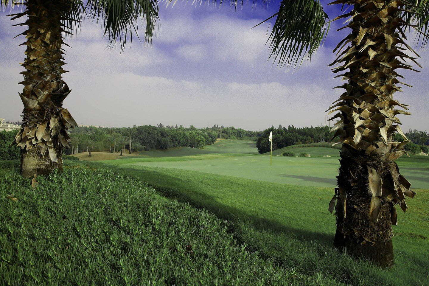 Mirage City Golf Course