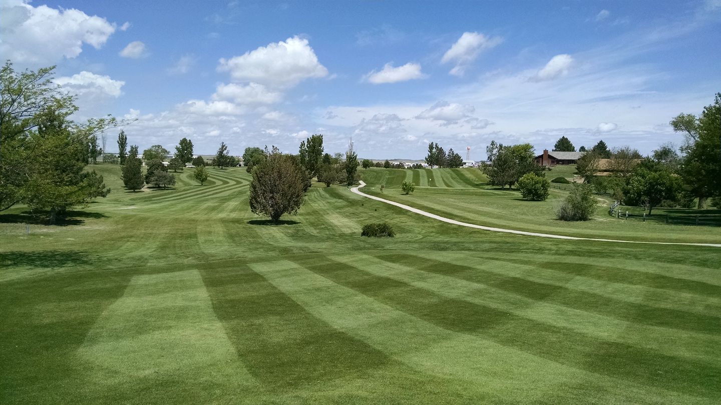 Wray Golf Course
