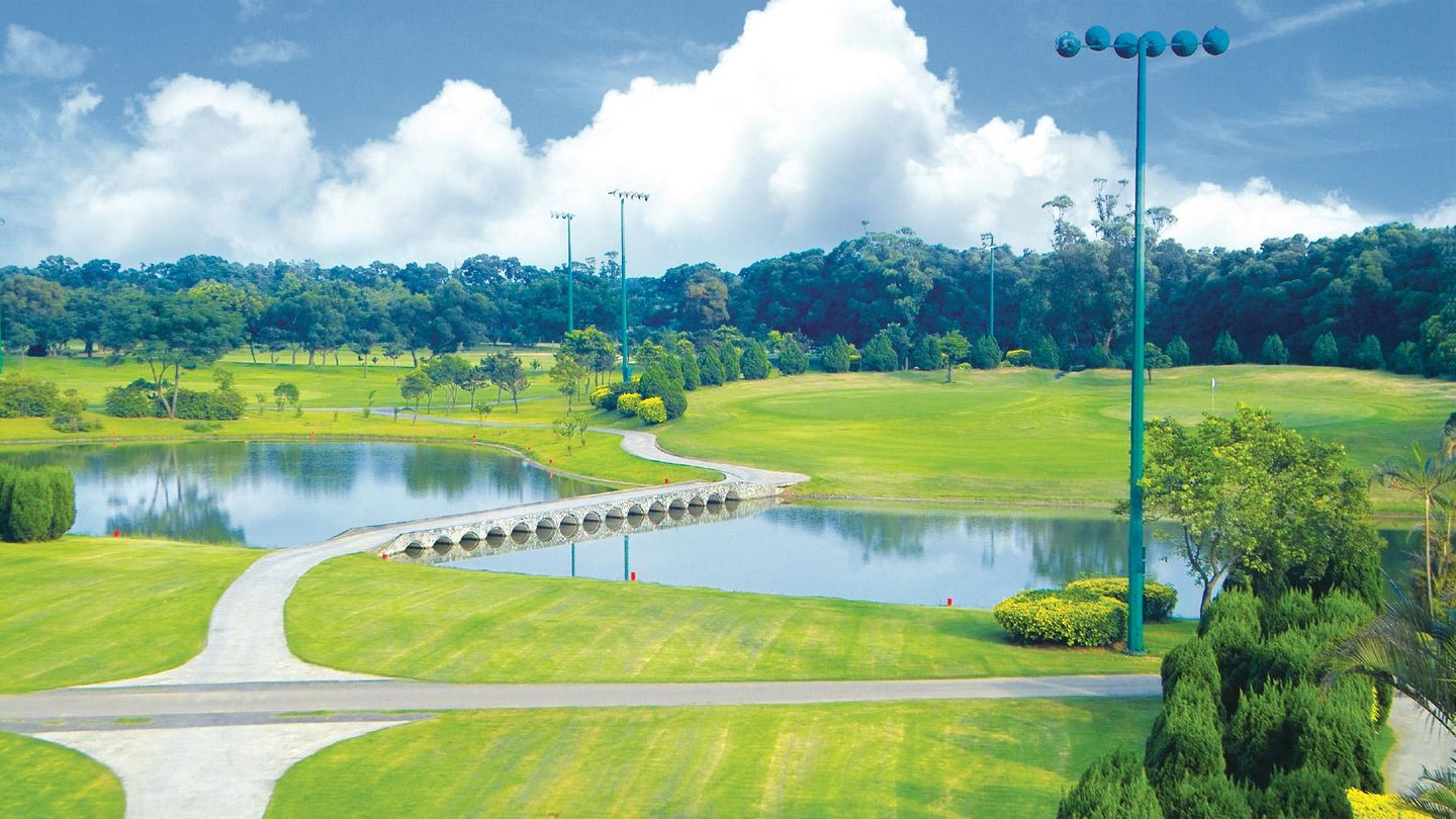 West Course