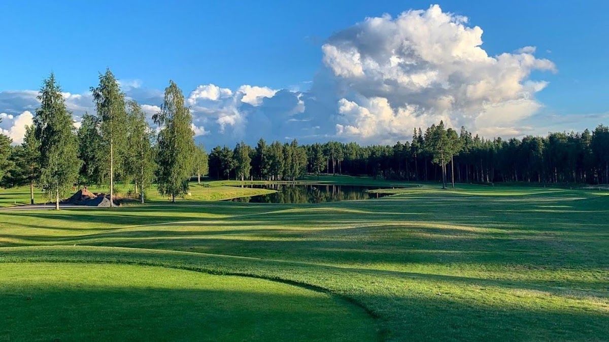 Kartano/Puisto Course
