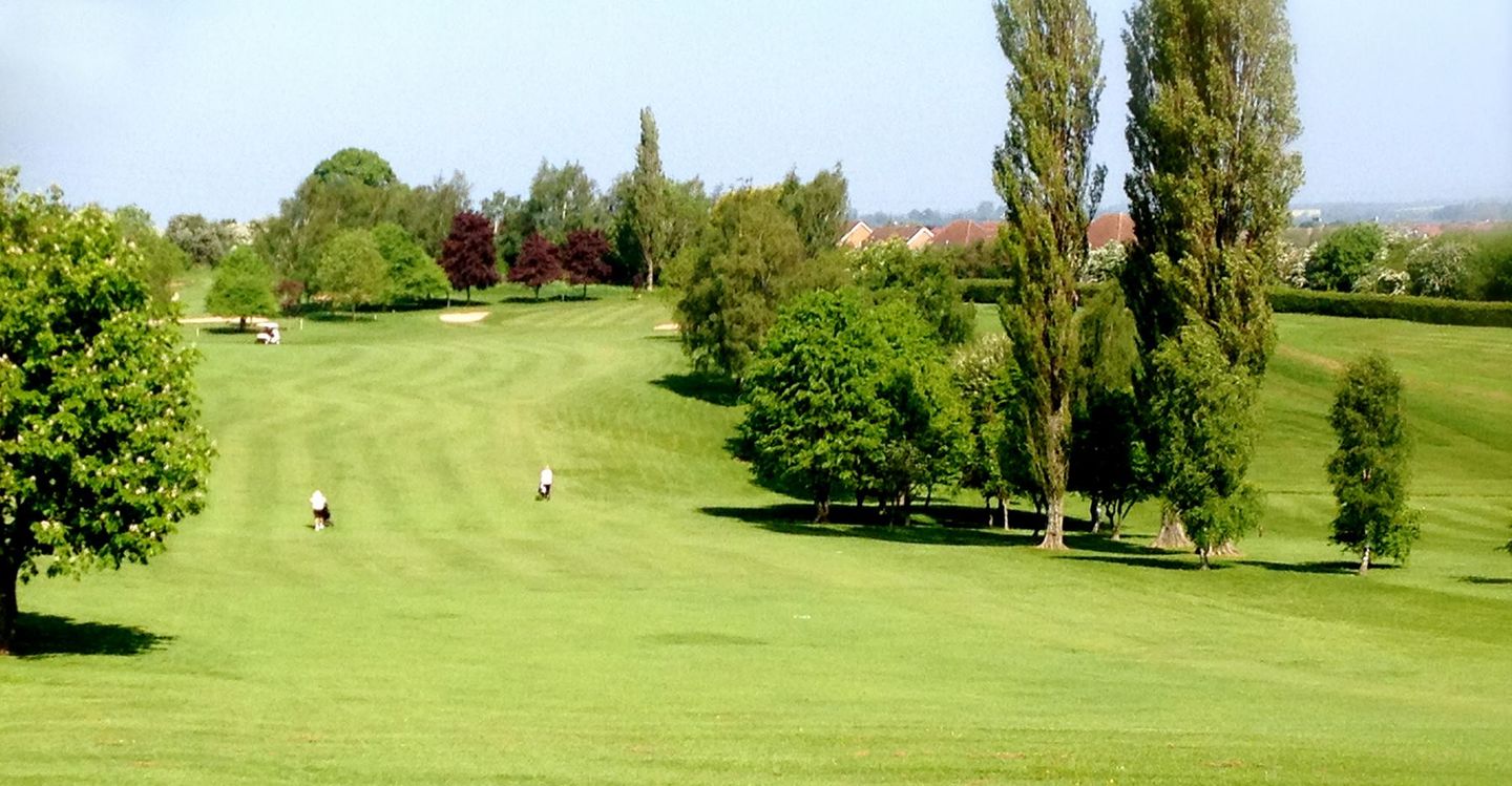 Stafford Castle Golf Club