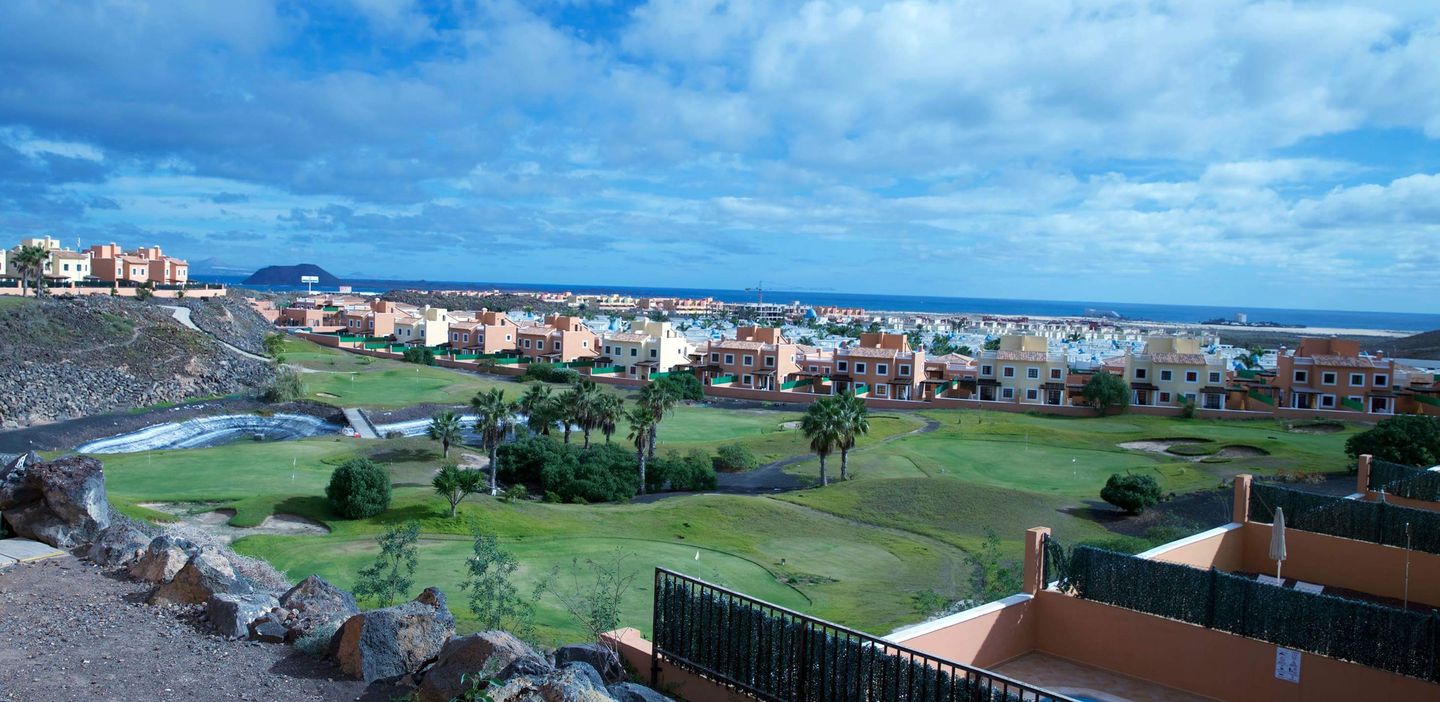 Hotel Ananda Resort Golf Course