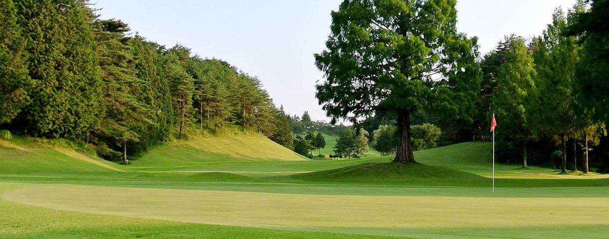 North Course