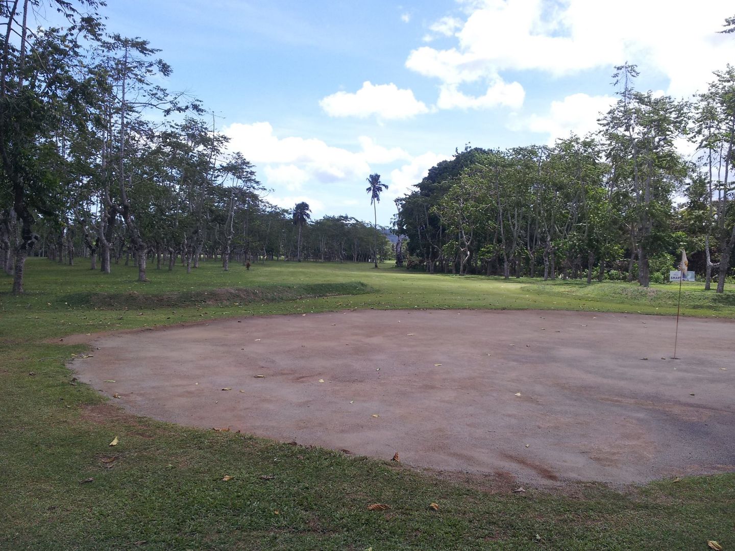 Golf Club Les Ylangs