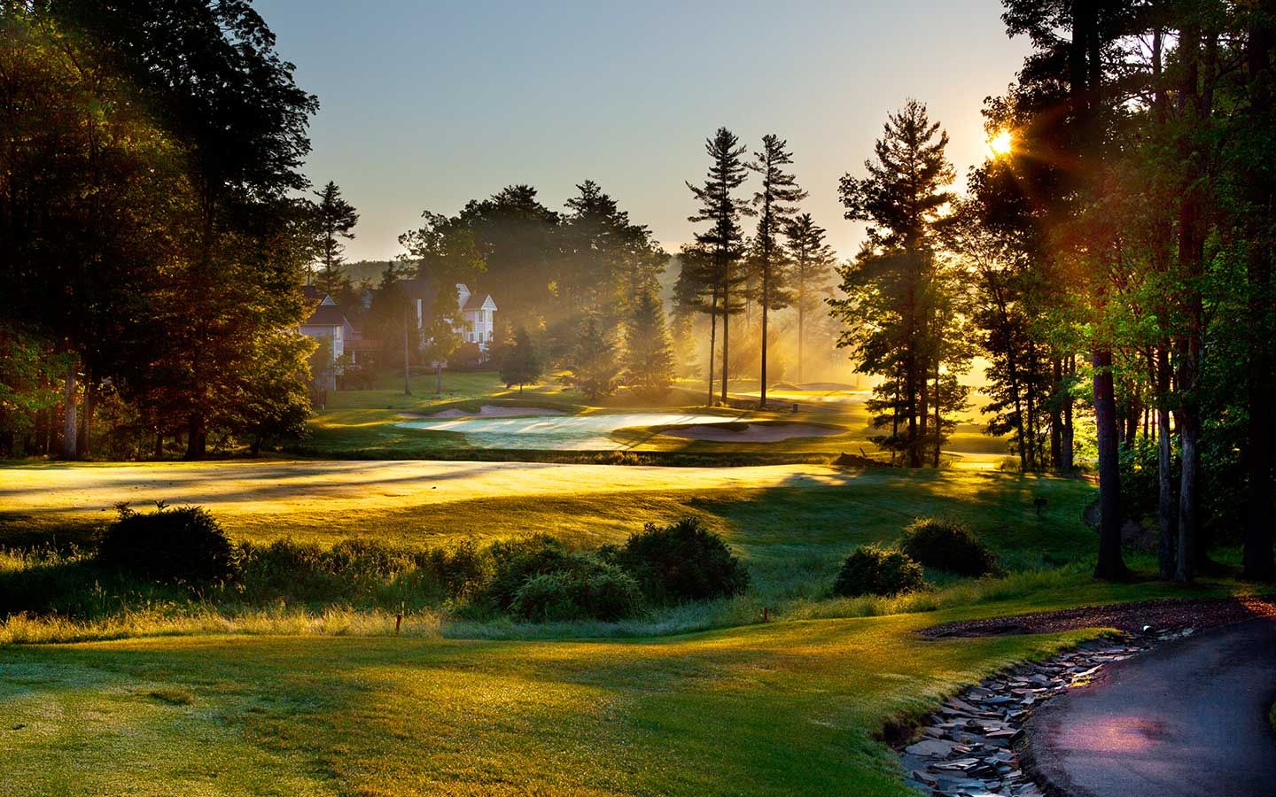 Country Club at Woodloch Springs