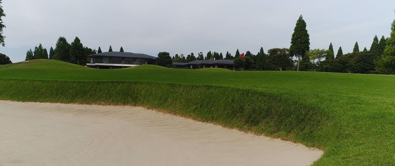 West Course
