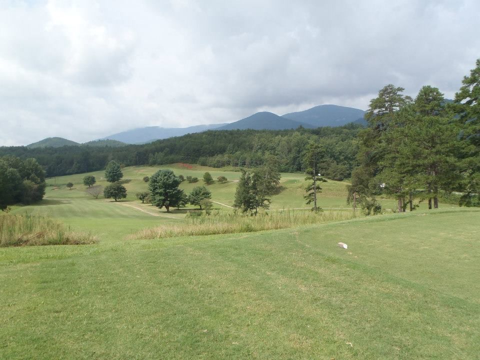 Lake Lure Municipal Golf Course