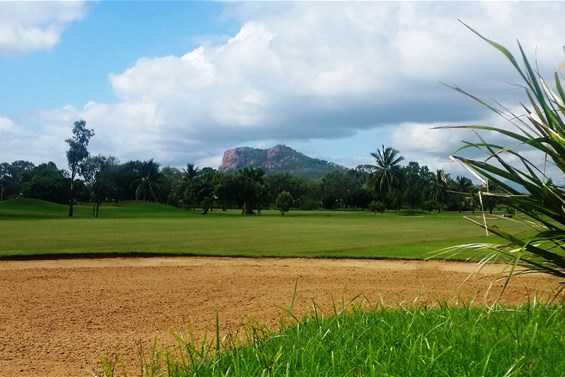 Par-3 Course