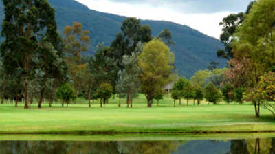 9-hole Course