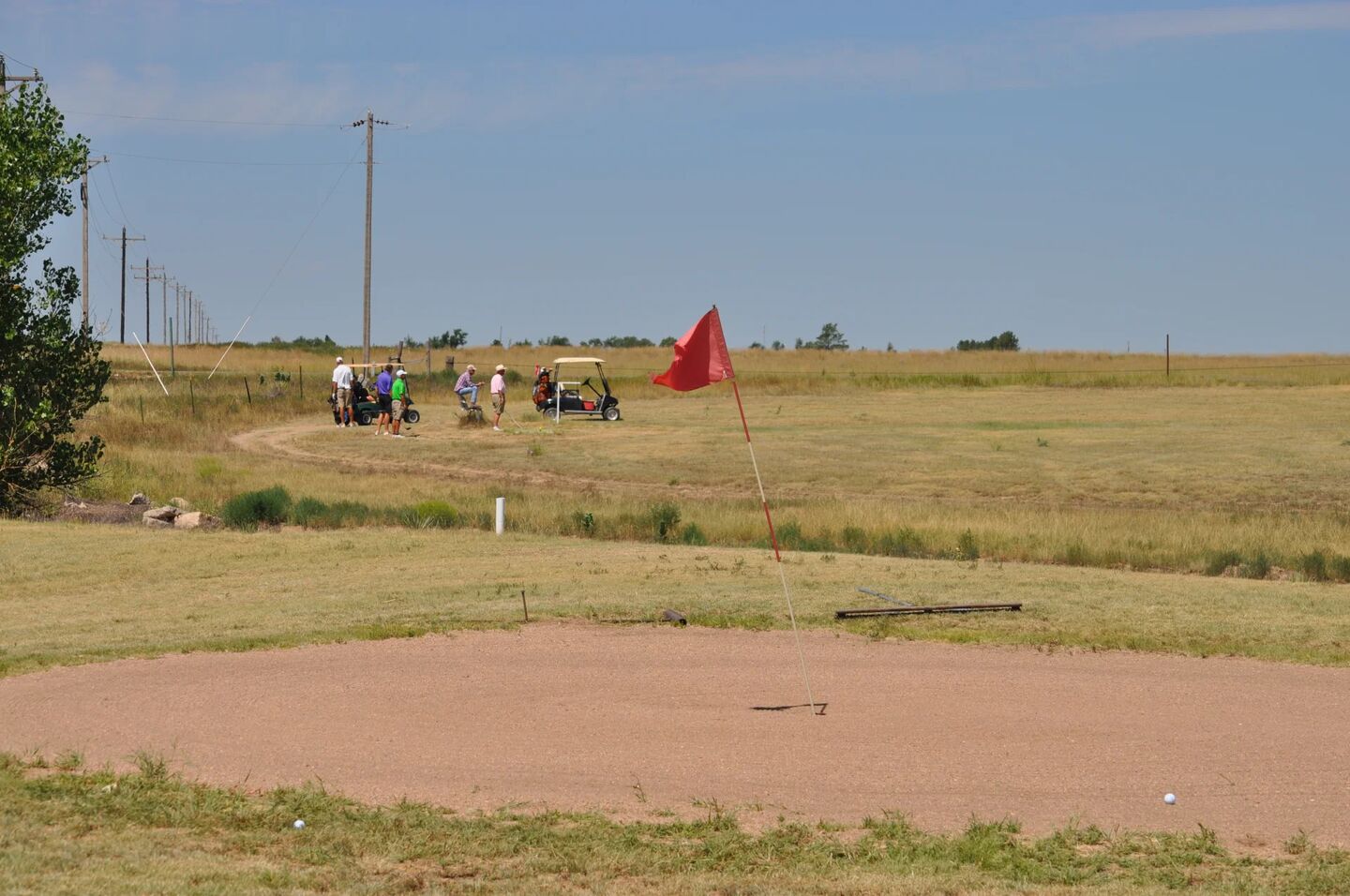 Springfield Golf Course