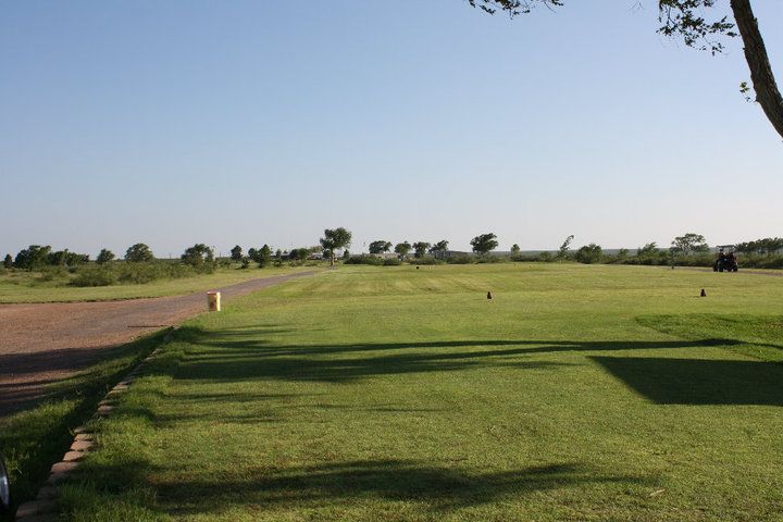Winkler County Golf Course