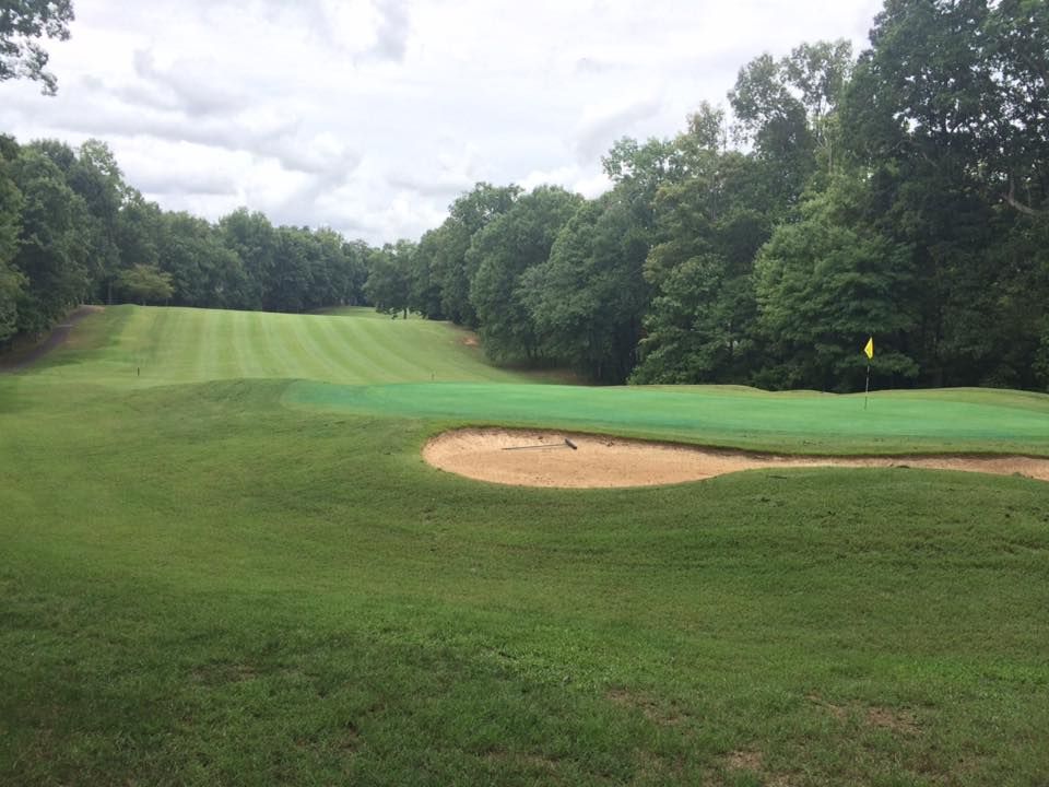 Lake of the Woods Golf Course