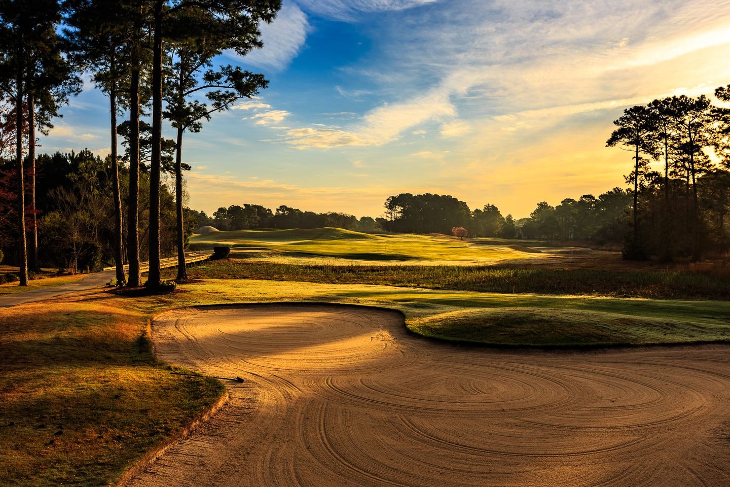 Founders Club At St James Plantation In St James North Carolina USA