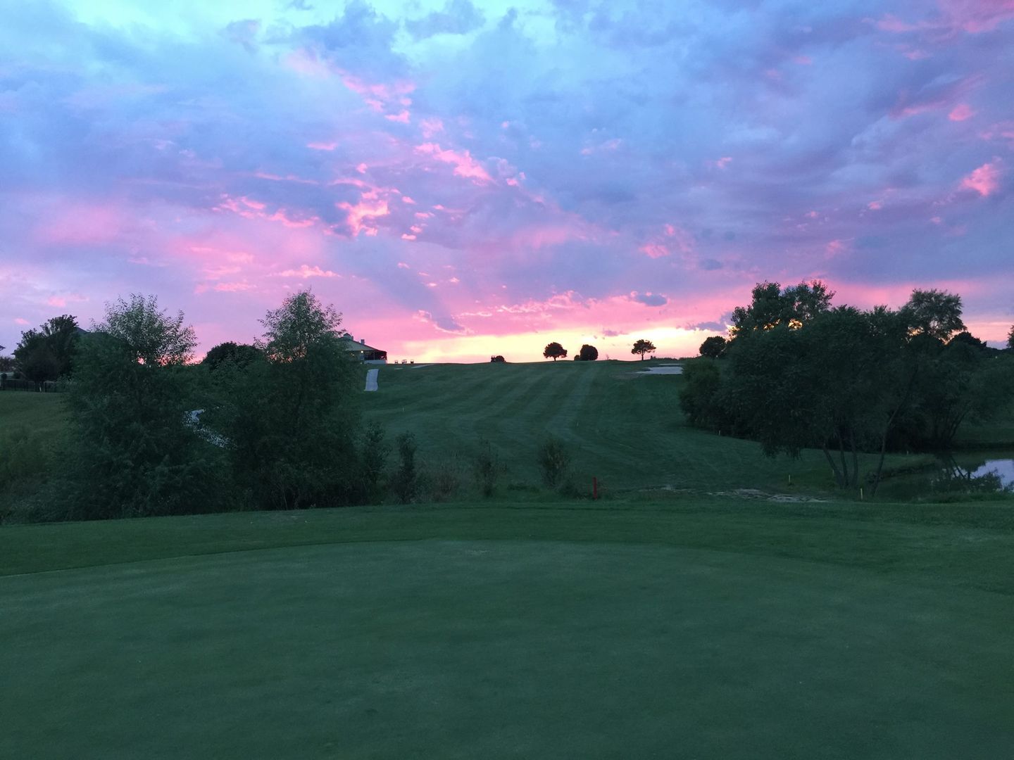Lake Ridge Golf Course