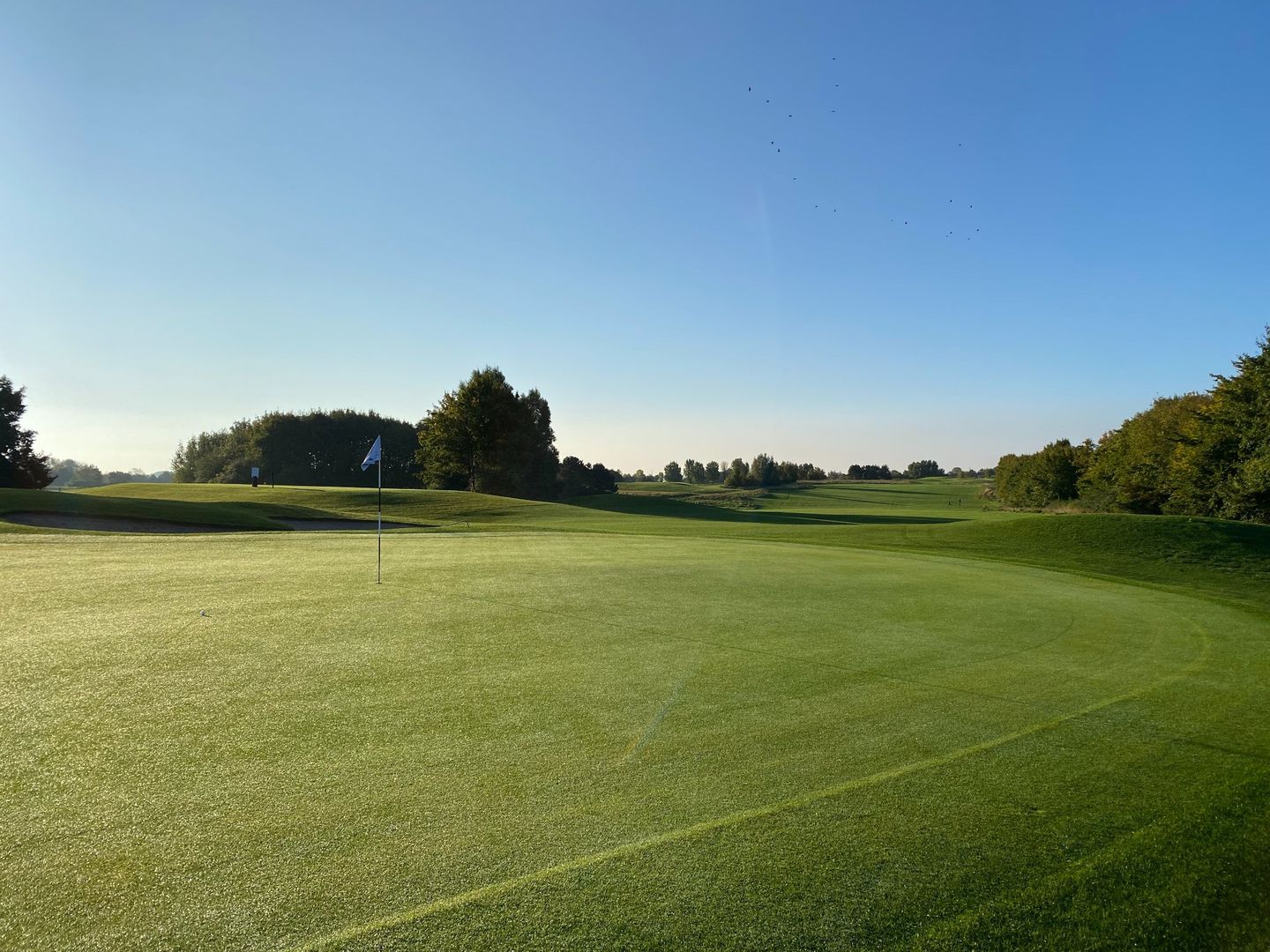 Bades Huk Golf Club