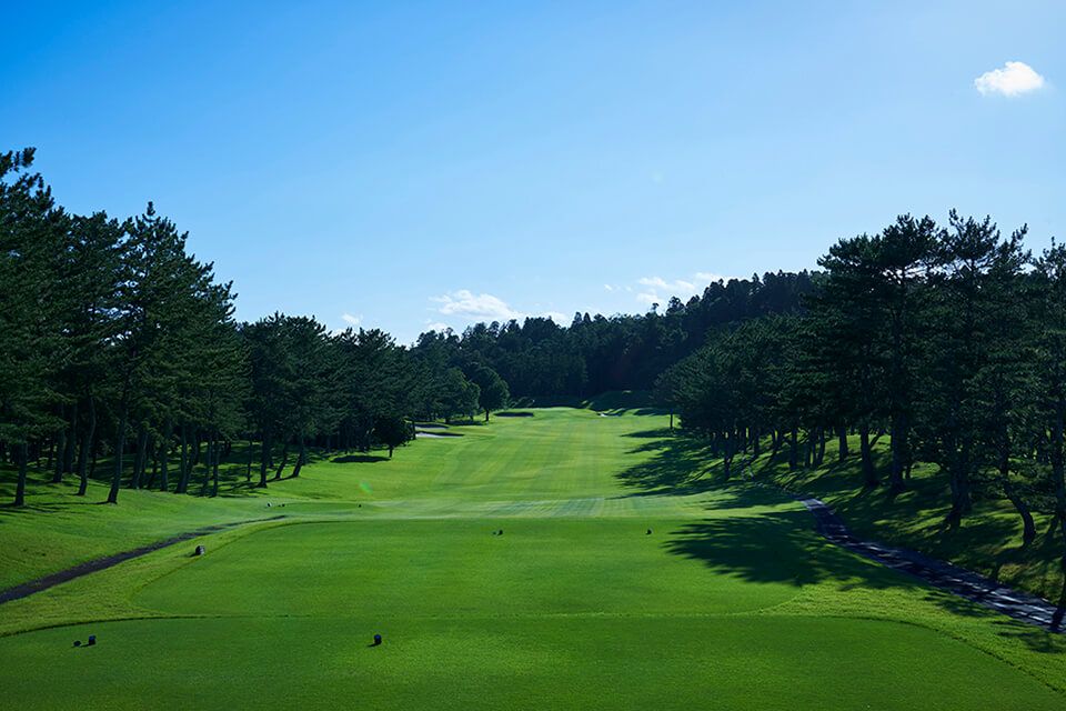 West Course